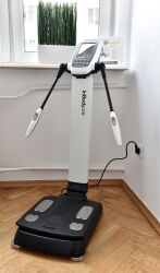 Analizator składu ciała